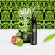 Zgar Disposable Nicotine Vapes with 3000 Puffs Capacity, 10ml Ice Double Apple Flavor