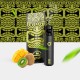 Zgar Disposable Nicotine Vapes with 3000 Puffs Capacity, 10ml Mango Kiwi Flavor